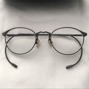 John Varvatos wire glasses